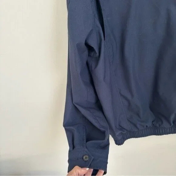 Polo Ralph Lauren Navy Bi-Swing Jacket Men's Size Large - Picture 9 of 12